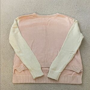 Forever 21 High-Low Sweater, Size L